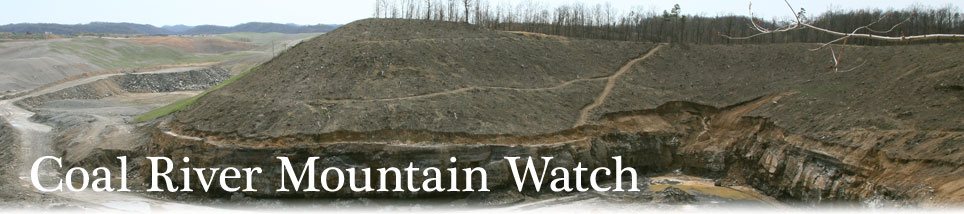 Coal River Mountain Watch